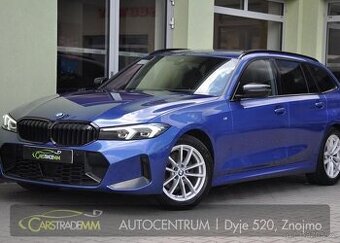 BMW Řada 3 320xD M-SPORT ČR 1.M FACELIFT