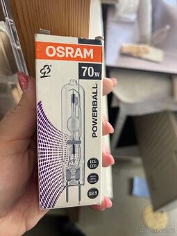 Osram powerball 70w G8.5