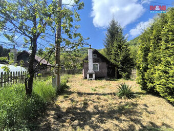 Prodej chaty se zahradou, 448 m², Malá Veleň