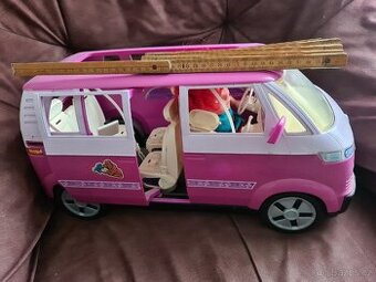 Velké auto pro Barbie - 1