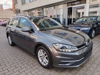 VW Golf 7 Variant Comfortline 2.0TDI 110kW DSG ACC Navi ERGO