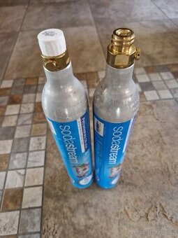 Tlaková lahev Sodastream