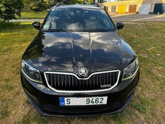 Škoda Octavia 3 RS, 2.0 TSI 162 KW, DSG