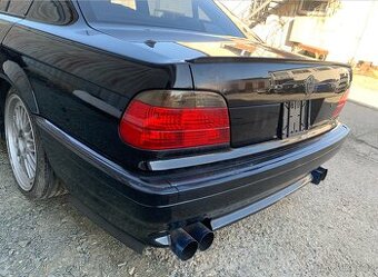 BMW E38 740il V8 LONG