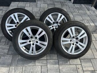 Alu kola 5x112 R16