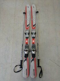 Lyže Blizzard stratos 120 + hůlky