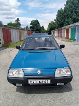 Prodám Škoda Faforit 135 LS - 1