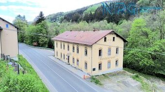 Prodej horské chalupy, investiční příležitost, Poniklá, Krk - 1