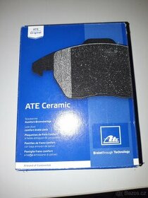 ATE Ceramic LD7293 zadní brzdy