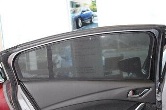 Protisluneční clony Škoda Octavia 3 X-Shades