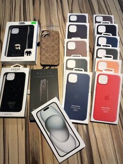 iPhone 15 plus - Záruka