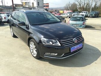VOLKSWAGEN PASSAT VARIANT 2.0 TDI DSG HIGHLINE - ALCANTRA