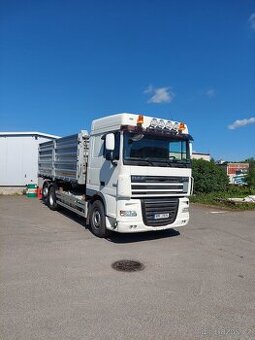 Daf xf sklápěč