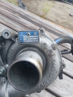 96kw turbo 54431014763