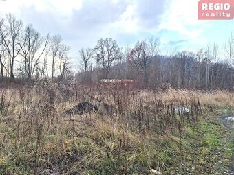 Prodej stavebního pozemku 6603 m2, Hrušov, Ostrava - 1