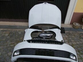skoda fabia 3 fac.kompletni predek