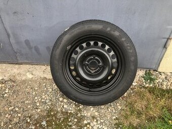 Rezervní kolo 4x114 r15
