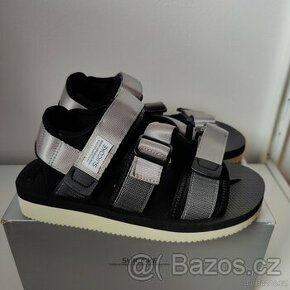 Suicoke Kisee-V (OG-044V) - Šedé, US 6 EUR 37 - 1