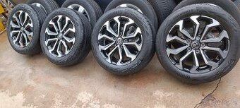 Originál Alu kola Toyota 5x114,3