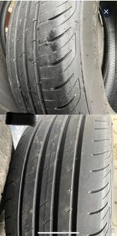 Letní pneu 215/60/16 - 1