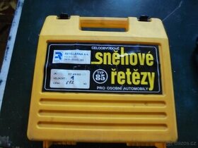 SNĚHOVÉ ŘETĚZY