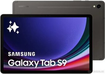 Samsung Galaxy Tab S9 Wifi 8GB/128GB grafitová + dotykové pe