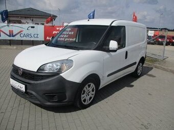 FIAT DOBLO 1,6MJT 77kw Klima, bez koroze 10/2015