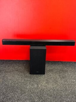 Soundbar se subwooferem Samsung HW-B650D, záruka 12/2026