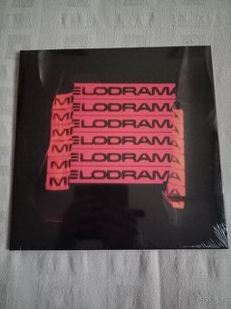 Mike Trafik - Melodrama LP limit - 1