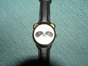 Hodinky s motivem pandy - 1