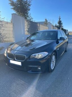BMW 530D M-PAKET 190KW HEAD UP - na splátky