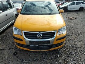 Dily Vw Touran 2010 1.9tdi