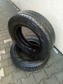 Zimní pneu 215/75-16C