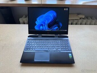 Herní notebook OMEN by HP 15-dc1103nc
