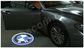 LED dveřní projektor BMW