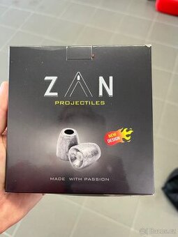 Prodám slugy zan 6.35 2.4G - 1