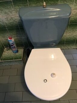 díly k WC kombi