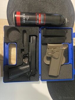 Airsoft M1911 Blowback