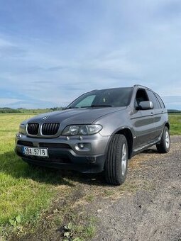 Prodám bmw x5 e53