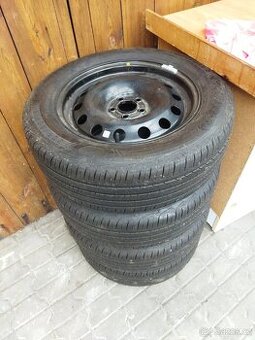 Originální disky VW 16" 6J ET35