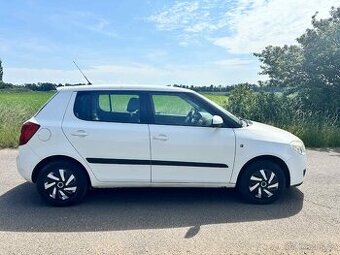 Škoda Fabia ll