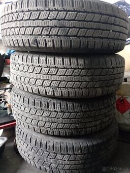 Kola 195/65 r16c master
