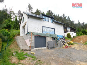 Prodej rodinného domu, 128 m², Turnov, ul. Nad Hájkem - 1