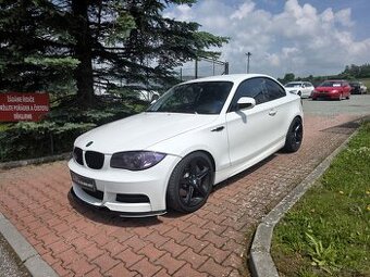 BMW M1 Coupé 135i e82 - 2012- 2 majitele-NOVÉ V ČR-181 TKM