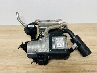 BMW G01 G11 G20 G30 G32 webasto nezávislé topení