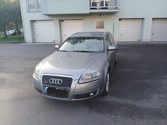 Audi a6 3.0tdi Quattro rok 2008