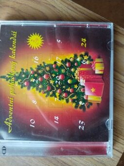 Pohádky pro děti na advent CD - 1