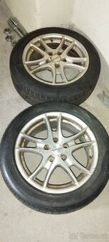 Disky 16" 5x112 škoda/Audi...