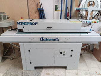 Olepovačka hran Miniprof Automatic MA6