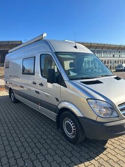 Prodám obytný vůz Mercedes Sprinter